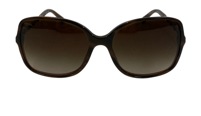 Chanel Gafas Cadena, vista frontal